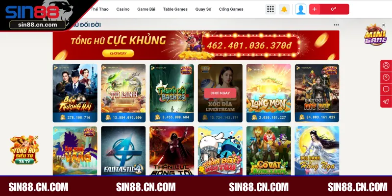 Hướng dẫn chi tiết cách vào SIN88 không bị chặn cho hội viên