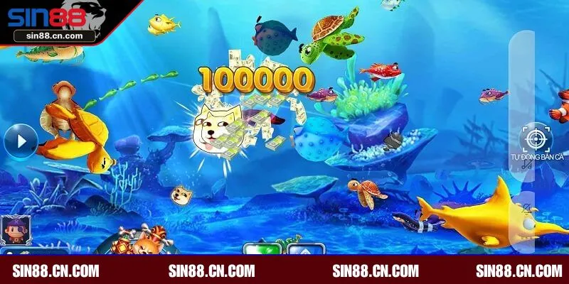 Tính năng đặc biệt trong game